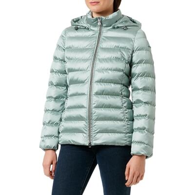 Geox W Zosma Mid Jkt Veste Femme Geox W Zosma Mid Jkt Veste Femme