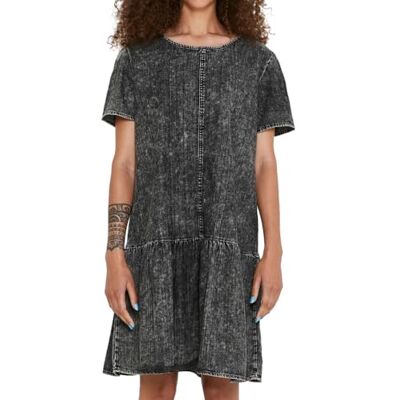 NOISY MAY Nmemilia S/S Dress Bi036mg Bg Noos Robe Femme NOISY MAY Nmemilia S/S Dress Bi036mg Bg Noos Robe Femme