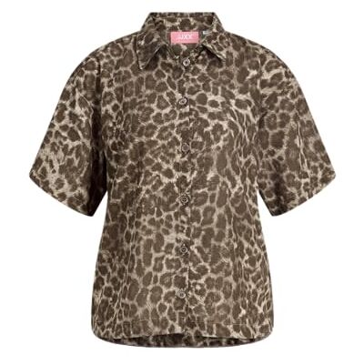 JACK & JONES Jxcali Ss Rlx Shirt Wvn Jxcali Ss Rlx T-shirt Wvn Femme (lot de 1) JACK & JONES Jxcali Ss Rlx Shirt Wvn Jxcali Ss Rlx T-shirt Wvn Femme (lot de 1)