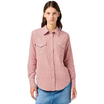 Wrangler Chemisier classique Wrangler Chemisier classique