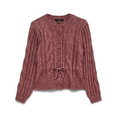 VERO MODA Vmlisa Ls String Cardigan Lcs Vmlisa Ls String Cardigan Lcs Femme (lot de 1) VERO MODA Vmlisa Ls String Cardigan Lcs Vmlisa Ls String Cardigan Lcs Femme (lot de 1)