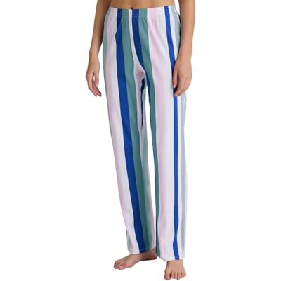CALIDA Favourites Pantalon de pyjama pour femme, Ice Green, 36-38 CALIDA Favourites Pantalon de pyjama pour femme, Ice Green, 36-38