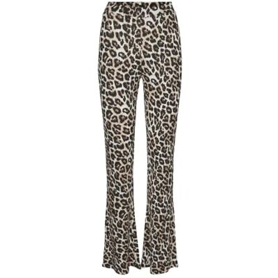 NOISY MAY Nmpasa Hw Flared Pants Bg Noos Pantalons Femme NOISY MAY Nmpasa Hw Flared Pants Bg Noos Pantalons Femme
