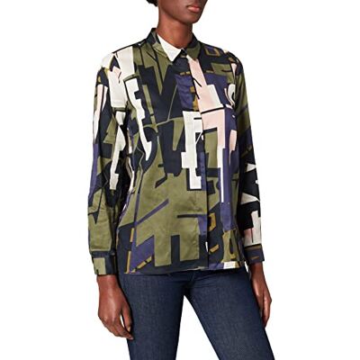 bugatti Blouse Femme, Noir, 38 bugatti Blouse Femme, Noir, 38