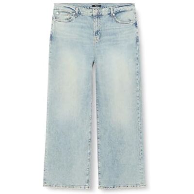 7 For All Mankind Jean Scout Frost pour femme, bleu clair, 24 7 For All Mankind Jean Scout Frost pour femme, bleu clair, 24