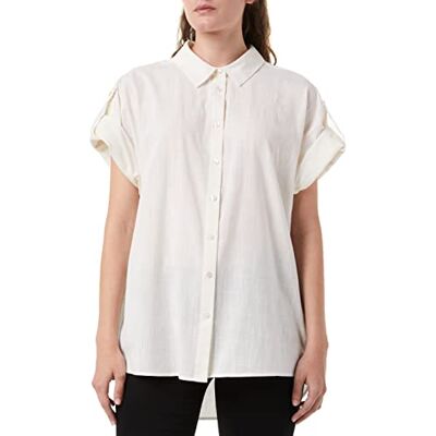 bugatti W6071-45134 Blouse, ecru-20, Sandard Femme, Ecru-20, Sandard bugatti W6071-45134 Blouse, ecru-20, Sandard Femme, Ecru-20, Sandard