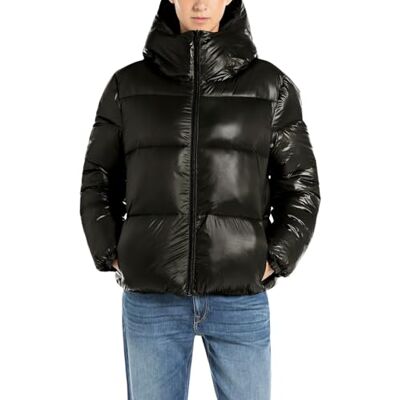 Replay W7909 Veste matelassée Femme Replay W7909 Veste matelassée Femme