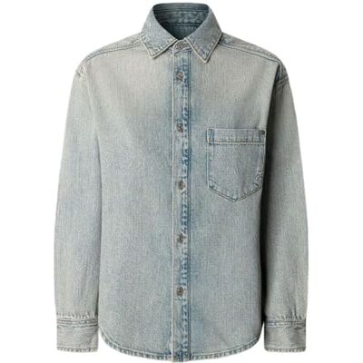 Pepe Jeans Grove Overshirt Chemise Femme (lot de 1) Pepe Jeans Grove Overshirt Chemise Femme (lot de 1)