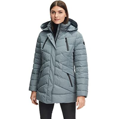 Gil Bret 9169/6216 Veste en ouate Femme Gil Bret 9169/6216 Veste en ouate Femme