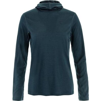 Fjällräven Abisko Wool Hoodie W Sweatshirt à capuche Femme (lot de 1) Fjällräven Abisko Wool Hoodie W Sweatshirt à capuche Femme (lot de 1)