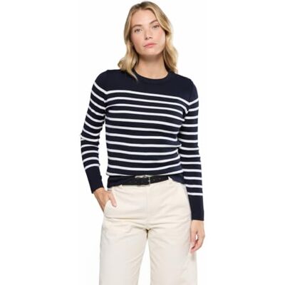 Armor-lux Pull Marin "Briac" Femme Pull Femme Armor-lux Pull Marin "Briac" Femme Pull Femme