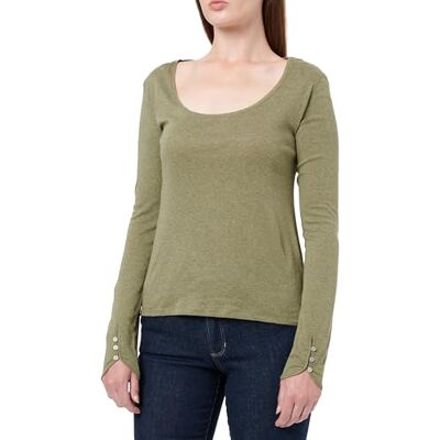 Boss Haut en jersey élégant pour femme Boss Haut en jersey élégant pour femme