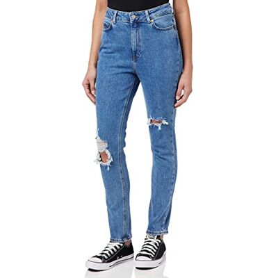 JACK & JONES Jxberlin Slim Hw Cce2003 B Sn Pantalons Femme JACK & JONES Jxberlin Slim Hw Cce2003 B Sn Pantalons Femme