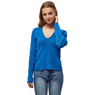 Peppercorn Tana Rib Pullover Pull-over côtelé Femme (lot de 1) Peppercorn Tana Rib Pullover Pull-over côtelé Femme (lot de 1)