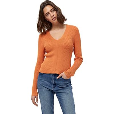 Peppercorn Tana Rib Pullover Pull-over côtelé Femme (lot de 1) Peppercorn Tana Rib Pullover Pull-over côtelé Femme (lot de 1)
