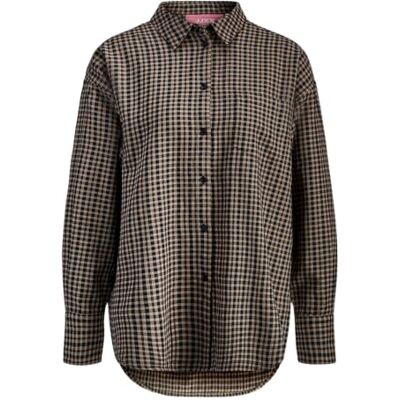 JACK & JONES Jxjamie Check Flannel Ls Shirt Wvn Jxjamie Check Flannel Ls T-shirt Wvn Femme (lot de 1) JACK & JONES Jxjamie Check Flannel Ls Shirt Wvn Jxjamie Check Flannel Ls T-shirt Wvn Femme (lot de 1)