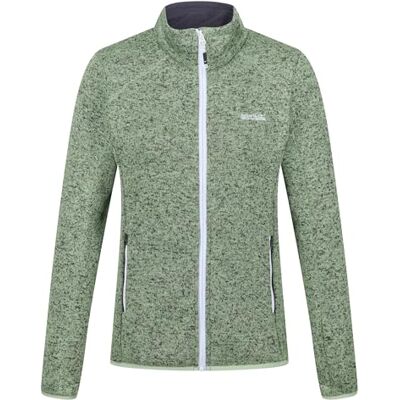 Regatta Women's Newhill Full Zip Fleece Jacket Veste polaire Femme (lot de 1) Regatta Women's Newhill Full Zip Fleece Jacket Veste polaire Femme (lot de 1)