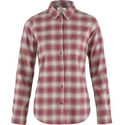 Fjällräven Övik W Chemise en Flanelle Sweater Femme Fjällräven Övik W Chemise en Flanelle Sweater Femme