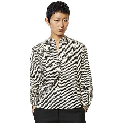 Marc O'Polo Chemises/Chemisiers À Manches Longues Blouse Femme Marc O'Polo Chemises/Chemisiers À Manches Longues Blouse Femme