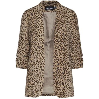 PIECES Pcboss 3/4 Printed Blazer Noos Blazer Femme (lot de 1) PIECES Pcboss 3/4 Printed Blazer Noos Blazer Femme (lot de 1)