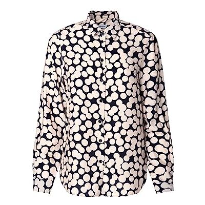 seidensticker Chemisier à manches longues coupe droite Blouse Femme seidensticker Chemisier à manches longues coupe droite Blouse Femme