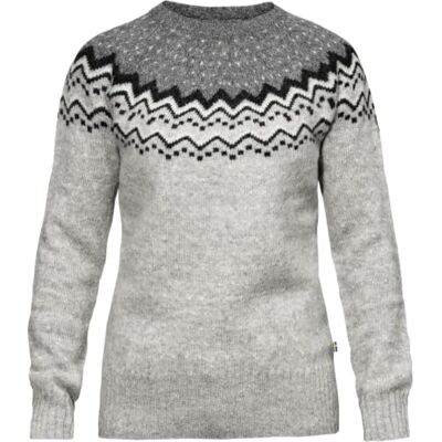 Fjällräven Övik Knit Sweater W Sweat-shirt Femme Fjällräven Övik Knit Sweater W Sweat-shirt Femme