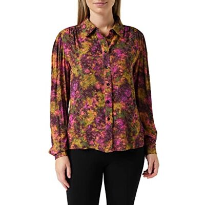 Desires Kaysa Ls Chemise T-shirt LS Femme Desires Kaysa Ls Chemise T-shirt LS Femme