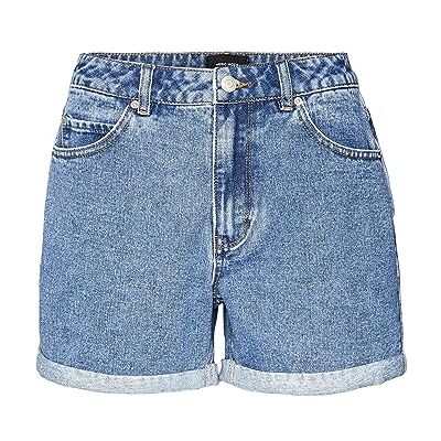 VERO MODA Vmzuri Hr Loose Short Mix Noos Shorts Femme (lot de 1) VERO MODA Vmzuri Hr Loose Short Mix Noos Shorts Femme (lot de 1)