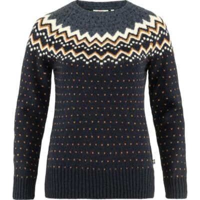 Fjällräven Övik Knit Sweater W Sweat-shirt Femme Fjällräven Övik Knit Sweater W Sweat-shirt Femme