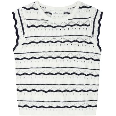 Springfield 8.ap.t.top Rayas Cotton Navy Haut Femme Springfield 8.ap.t.top Rayas Cotton Navy Haut Femme