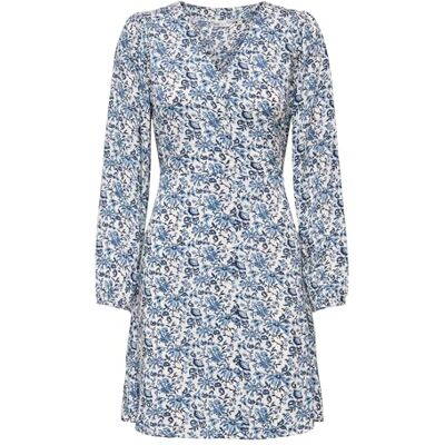ONLY Onlevida L/S Short Dress Wvn Noos Onlevida L/S Wvn Noos Robe courte Femme (lot de 1) ONLY Onlevida L/S Short Dress Wvn Noos Onlevida L/S Wvn Noos Robe courte Femme (lot de 1)