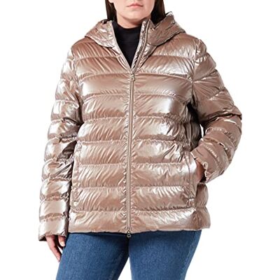 Geox W Myluse Manteau duvet Femme Geox W Myluse Manteau duvet Femme