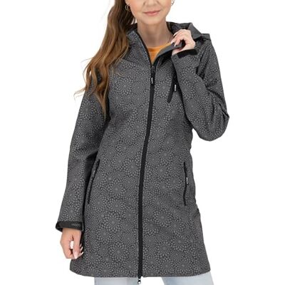 DEPROC ACTIVE SHELBY LONG Veste softshell - Veste softshell DEPROC ACTIVE SHELBY LONG Veste softshell - Veste softshell