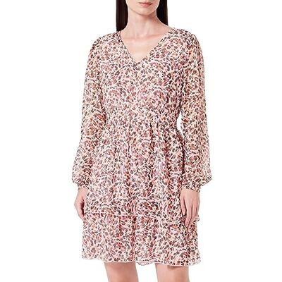 ONLY Femme Onladele Life L/S V-neck Dress Ptm Robe d'été ONLY Femme Onladele Life L/S V-neck Dress Ptm Robe d'été