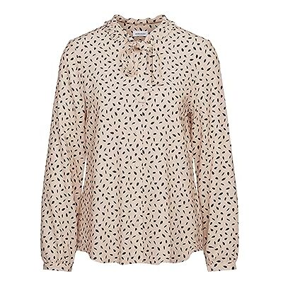 seidensticker Chemisier à manches longues coupe droite Blouse Femme seidensticker Chemisier à manches longues coupe droite Blouse Femme