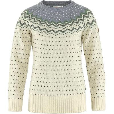 Fjällräven Övik Knit Sweater W/Övik Knit Sweater W Maillot de survêtement Femme Fjällräven Övik Knit Sweater W/Övik Knit Sweater W Maillot de survêtement Femme