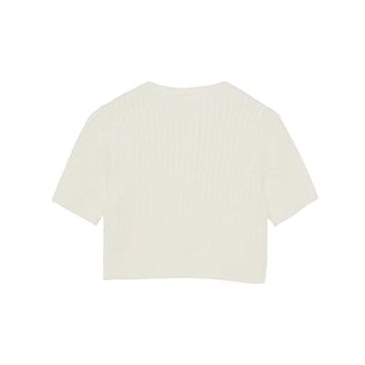 s.Oliver Junior Pull manches courtes fille 2175951 0401 134-140 s.Oliver Junior Pull manches courtes fille 2175951 0401 134-140