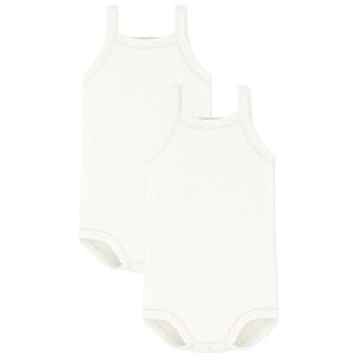 Petit Bateau A01t6 Body Bébé fille (lot de 2) Petit Bateau A01t6 Body Bébé fille (lot de 2)