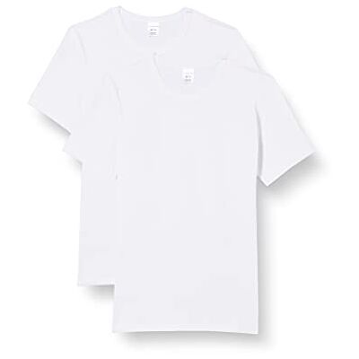 Schiesser Jungen Shirts 1/2 Arm 2 Pack Sous-vêtement Fille Schiesser Jungen Shirts 1/2 Arm 2 Pack Sous-vêtement Fille