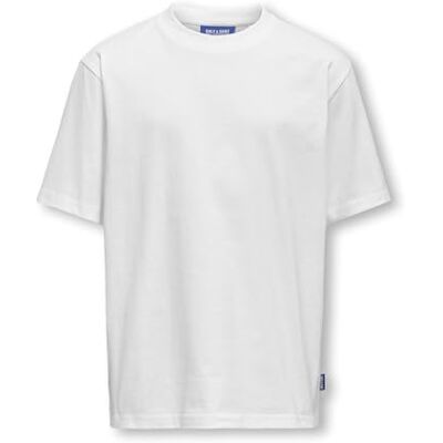 Only & Sons junior Osjfred Life Rlx Ss Tee Jrs Noos Osjfred Life Rlx Ss Tee Jrs Noos T-shirt Garçon (lot de 1) Only & Sons junior Osjfred Life Rlx Ss Tee Jrs Noos Osjfred Life Rlx Ss Tee Jrs Noos T-shirt Garçon (lot de 1)
