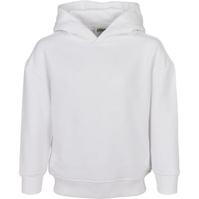 Urban Classics Girls Organic Hoody Sweatshirt capuche Garçon Urban Classics Girls Organic Hoody Sweatshirt capuche Garçon