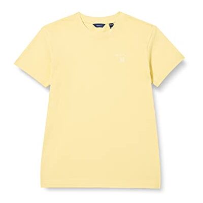 GANT D2. Contrast Shield T-shirt T-Shirt Garçon GANT D2. Contrast Shield T-shirt T-Shirt Garçon