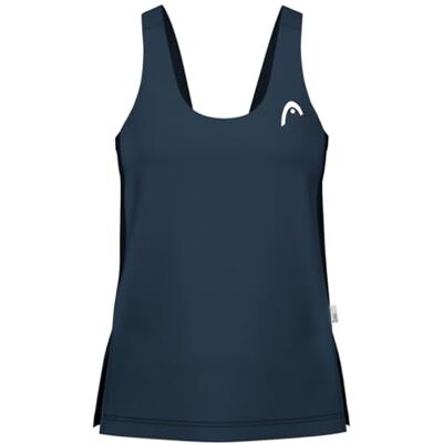 HEAD Spirit Tank Top Girls débardeur Fille HEAD Spirit Tank Top Girls débardeur Fille