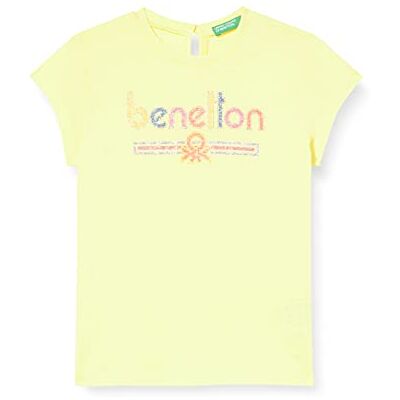 United T- Shirt Garçon Jaune 82/12-18 mois United T- Shirt Garçon Jaune 82/12-18 mois