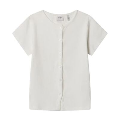 Pepe Jeans Angy T-shirt Fille Pepe Jeans Angy T-shirt Fille