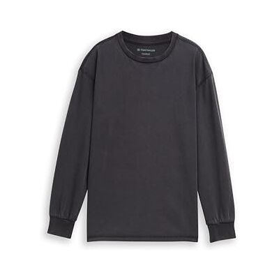 TOM TAILOR 1048536 T-shirt à manches longues pour enfant garçon Garçon TOM TAILOR 1048536 T-shirt à manches longues pour enfant garçon Garçon