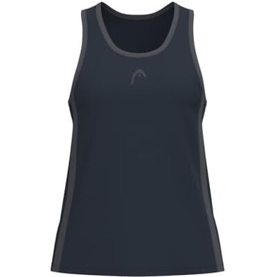 HEAD Club 25 Tank Top Girls Veste Fille (lot de 1) HEAD Club 25 Tank Top Girls Veste Fille (lot de 1)