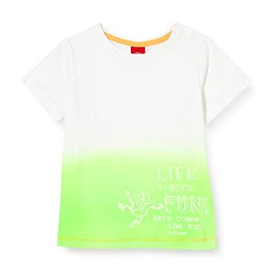 s.Oliver 405.10.004.12.130.2038022 T-shirt Bébé garçon s.Oliver 405.10.004.12.130.2038022 T-shirt Bébé garçon