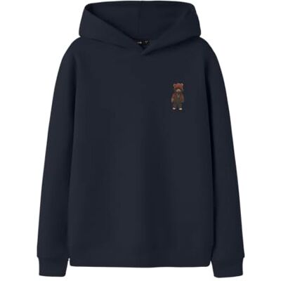 Lmtd Nlmfamse Ls Bru Sweat à capuche Lmtd Nlmfamse Ls Bru Sweat à capuche