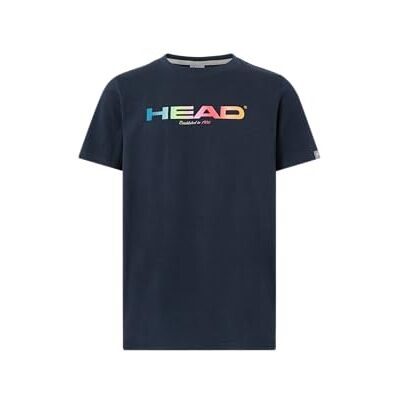 T-shirt Rainbow Enfant Head - Sportif et Absorbant T-shirt Rainbow Enfant Head - Sportif et Absorbant